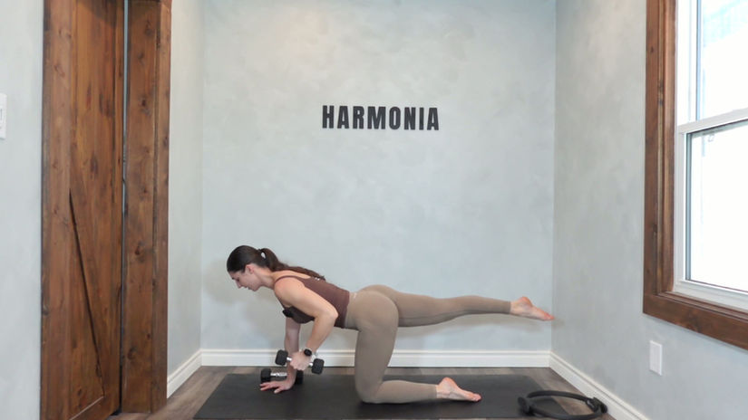 14 DAY CHALLENGE | DAY 9 | 35 MIN Full Body Sculpt